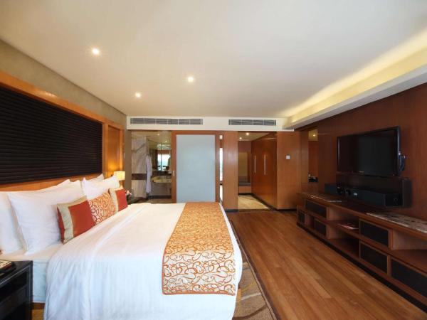 Gokulam Grand Hotel & Spa Bangalore : photo 4 de la chambre suite