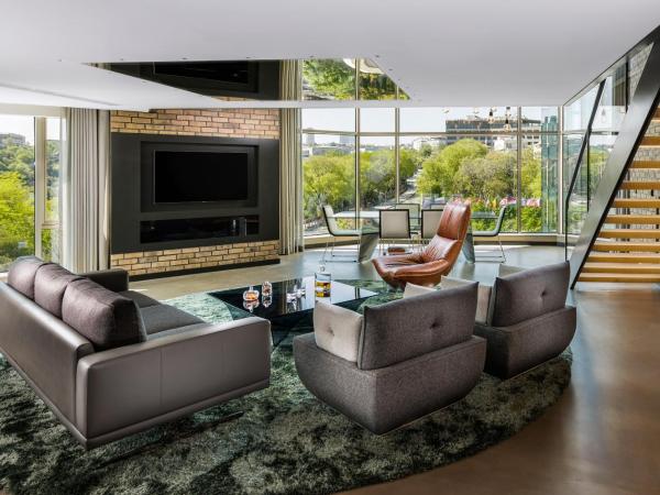 Swissotel The Bosphorus Istanbul : photo 4 de la chambre loft signature