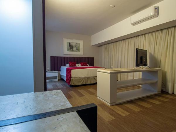 Hotel Victoria Villa Curitiba by Nacional Inn : photo 3 de la chambre chambre familiale standard