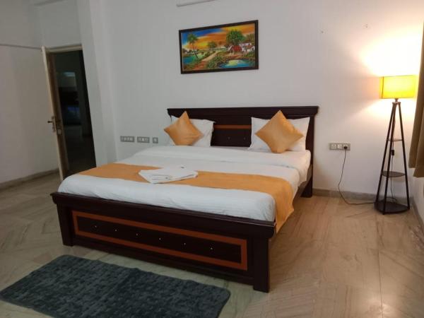 S V ORCHID HOMESTAY : photo 6 de la chambre chambre double deluxe (2 adultes + 1 enfant)