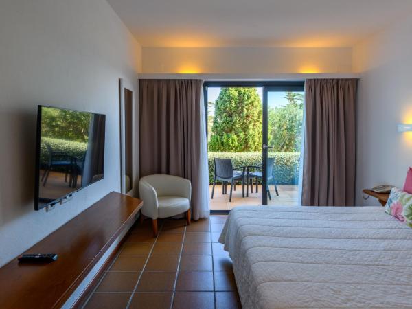 Hotel Sol Ixent : photo 3 de la chambre chambre double - vue sur jardin