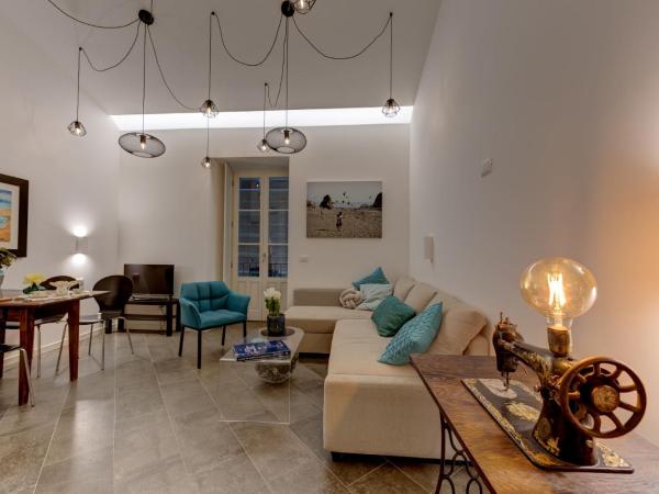 Ortigia Green : photo 5 de la chambre appartement deluxe