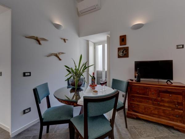 Ortigia Green : photo 4 de la chambre appartement supérieur