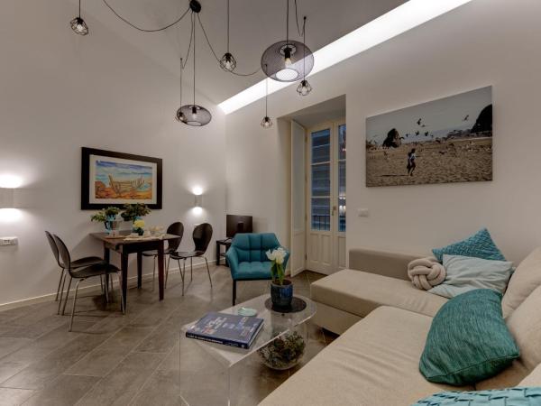 Ortigia Green : photo 7 de la chambre appartement deluxe