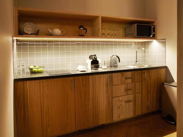 SleepWell Apartments Ordynacka : photo 5 de la chambre appartement deluxe