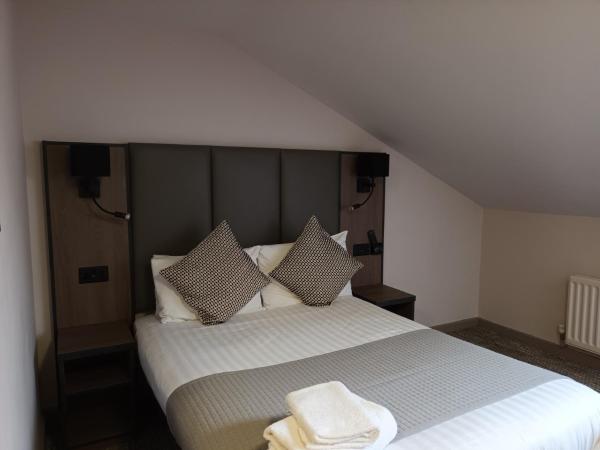 Corn Mill Lodge Hotel : photo 2 de la chambre petite chambre double