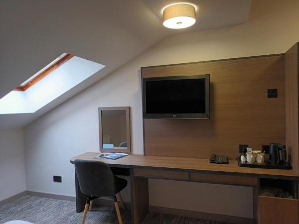 Corn Mill Lodge Hotel : photo 4 de la chambre petite chambre double