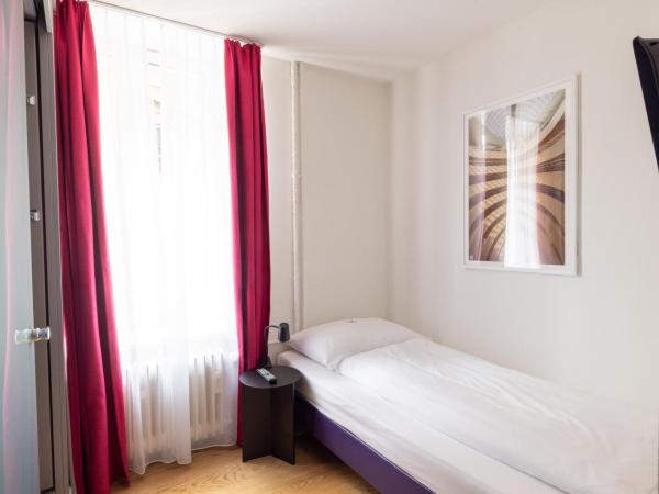 Fred Guest House Zürich Hauptbahnhof : photo 1 de la chambre mini chambre simple