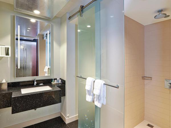 Radisson Blu Aqua Hotel, Chicago : photo 4 de la chambre chambre lit king-size - vue sur ville - non-fumeurs