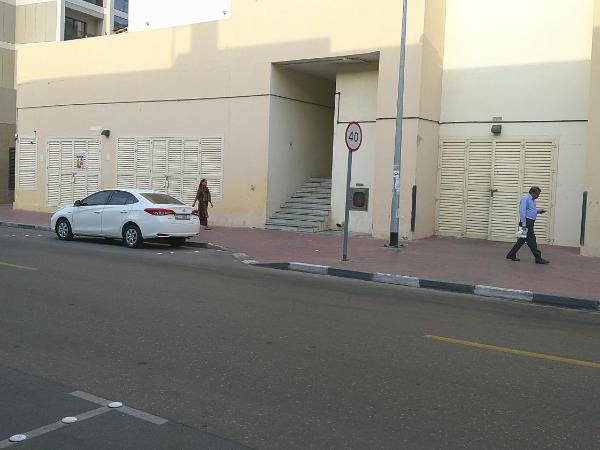 Ruby Star Hostel Dubai G P-34567 : photo 2 de la chambre chambre double ou lits jumeaux avec salle de bains commune