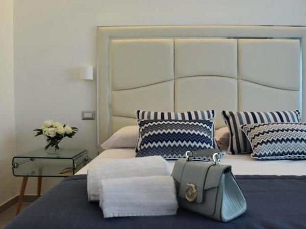 Vera Gioia Rooms de Charme : photo 1 de la chambre chambre double supérieure