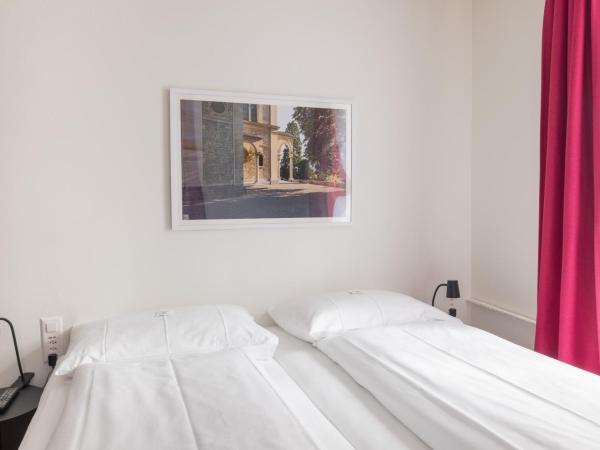 Fred Guest House Zürich Hauptbahnhof : photo 6 de la chambre chambre double