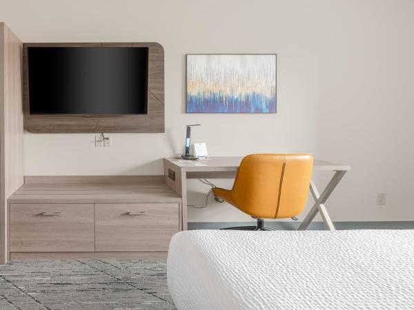 Holiday Inn Express Hotel & Suites-Edmonton South, an IHG Hotel : photo 3 de la chambre chambre standard