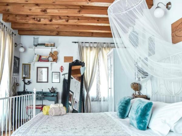 Locanda San Tomaso : photo 4 de la chambre chambre double