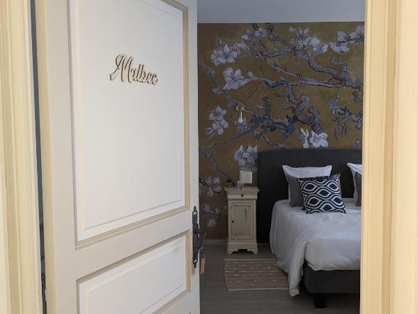 Le Domaine de La Tour des Vents : photo 1 de la chambre chambre double avec terrasse