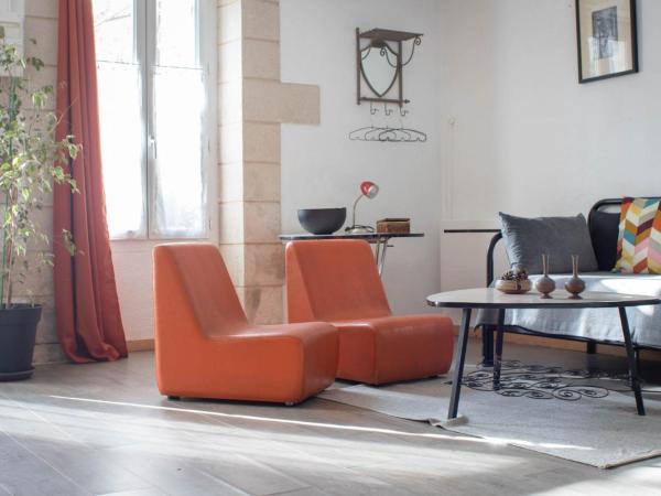 Appartement Les Cyprès de l'Île : photo 2 de la chambre appartement