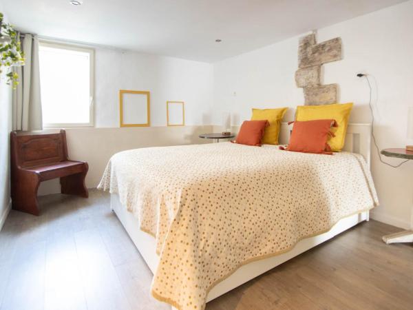 Appartement Les Cyprès de l'Île : photo 10 de la chambre appartement