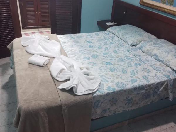 Geriba inn apart hotel : photo 2 de la chambre appartement