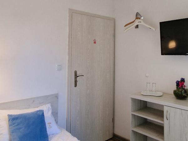 Pensjonat Alka : photo 5 de la chambre chambre double avec balcon