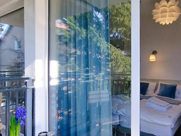 Pensjonat Alka : photo 4 de la chambre chambre double avec balcon