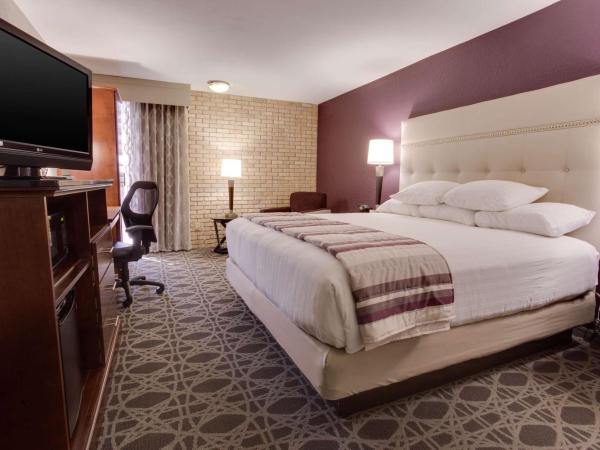 Drury Plaza Hotel San Antonio Airport : photo 2 de la chambre chambre lit king-size deluxe