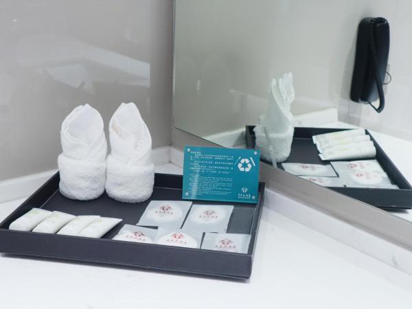 Mason Hotel : photo 5 de la chambre chambre double deluxe