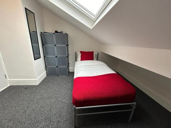 Premier Nottingham Studios - Gawthorne : photo 5 de la chambre studio