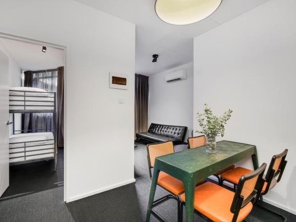 The Urban Newtown : photo 4 de la chambre suite familiale