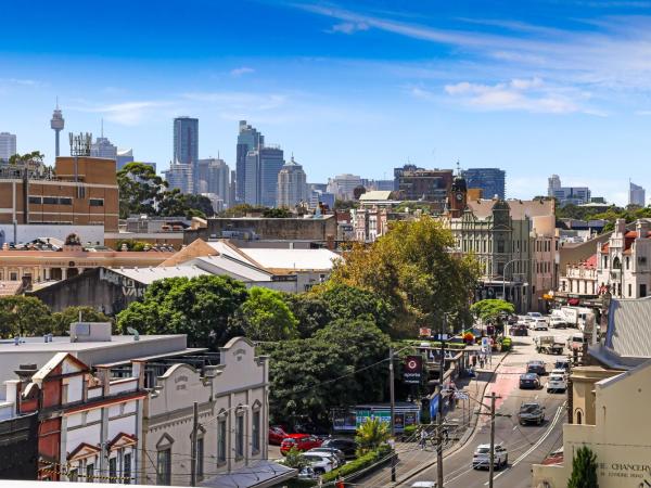 The Urban Newtown : photo 8 de la chambre appartement 2 chambres