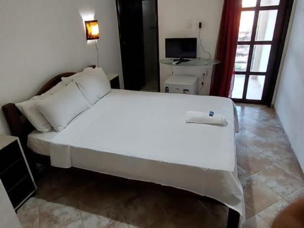 Pousada Beijos y Abraços : photo 3 de la chambre chambre double - vue sur mer