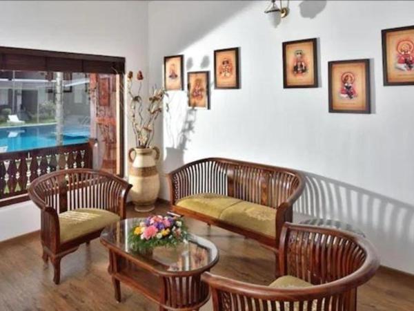 Sea Lagoon Health Resort : photo 1 de la chambre suite familiale deluxe