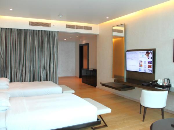Hyatt Centric Levent Istanbul : photo 2 de la chambre suite lits jumeaux 