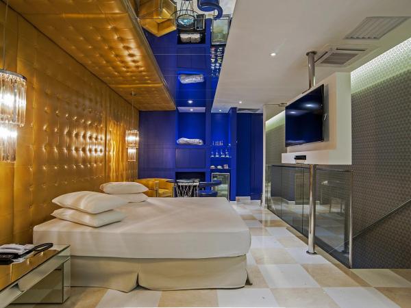 Motel Acqua (Adult Only) : photo 10 de la chambre chambre double