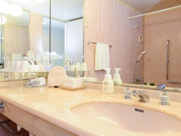 Sapporo Park Hotel : photo 2 de la chambre chambre lits jumeaux standard (2 adultes) - non-fumeurs