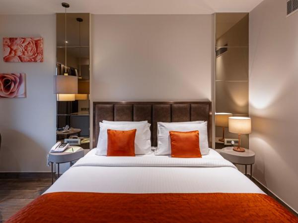 Hotel Saket 27 : photo 1 de la chambre chambre double deluxe