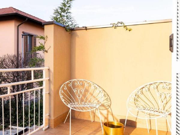 Casa Aydée : photo 2 de la chambre chambre simple standard avec salle de bains commune