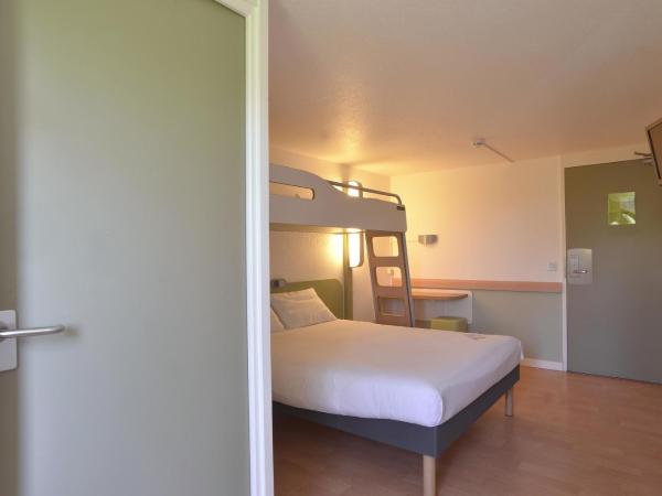 Ibis budget Saint-Étienne stade : photo 5 de la chambre chambre double standard