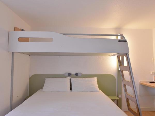 Ibis budget Saint-Étienne stade : photo 9 de la chambre chambre double standard