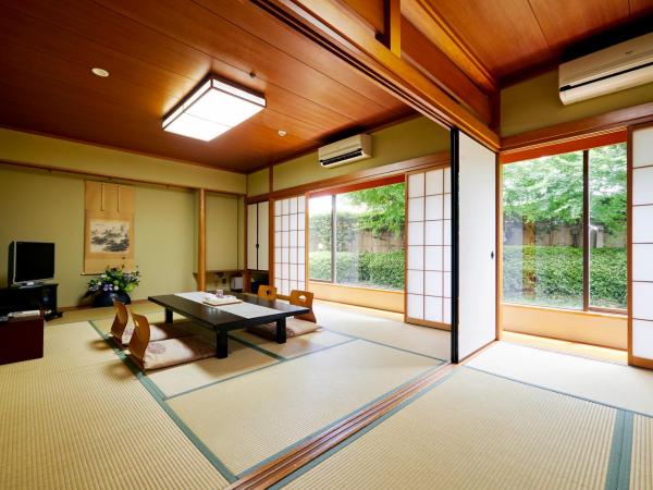 Hotel Agora Osaka Moriguchi : photo 1 de la chambre japanese room (10+4 tatami mats) - non-smoking