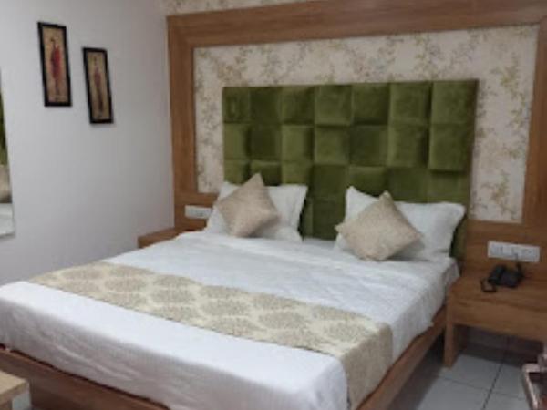 Hotel Royal Platinum, Ahmedabad : photo 9 de la chambre chambre simple