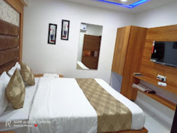 Hotel Royal Platinum, Ahmedabad : photo 10 de la chambre chambre simple
