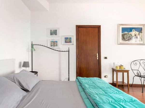 Isola Bella - Rooms il Pescatore : photo 4 de la chambre chambre double deluxe avec balcon - vue sur mer