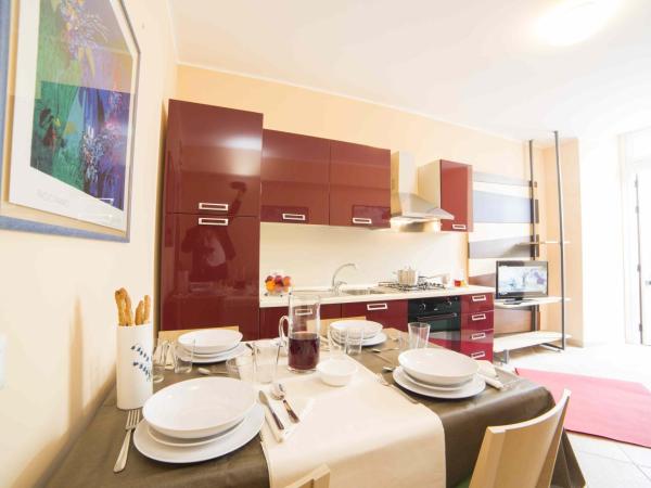 Dimora De Mauro : photo 2 de la chambre appartement deluxe