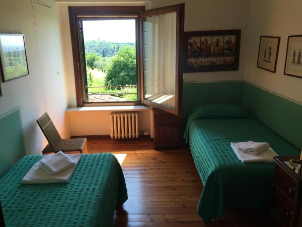 La Vineria di San Mattia : photo 4 de la chambre chambre quadruple deluxe