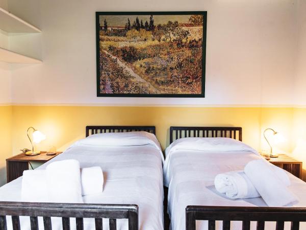 La Vineria di San Mattia : photo 6 de la chambre chambre quadruple deluxe