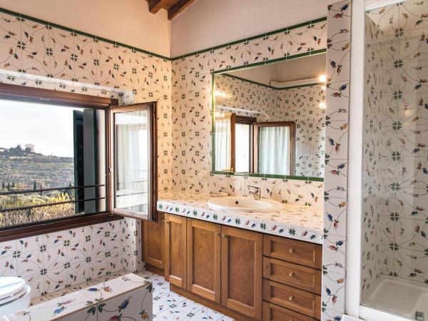 La Vineria di San Mattia : photo 2 de la chambre chambre quadruple deluxe