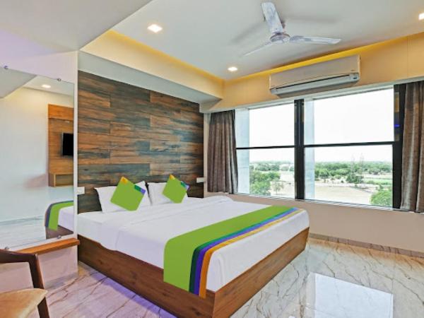 Hotel Shree Regency Ahmedabad : photo 1 de la chambre chambre deluxe