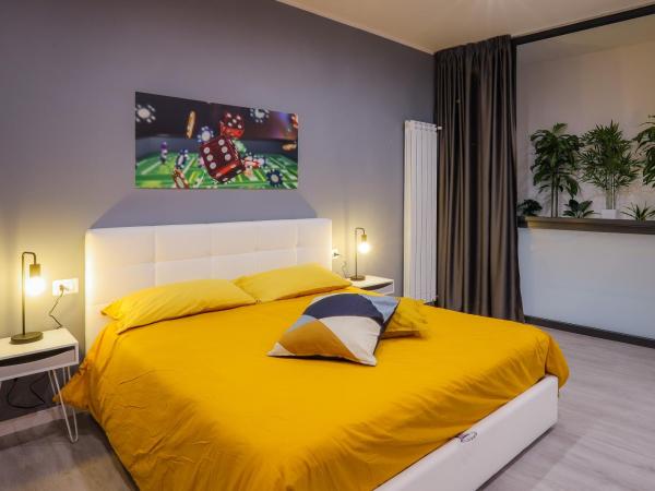 Napoli Games Apartments by Dimorra : photo 1 de la chambre appartement deluxe