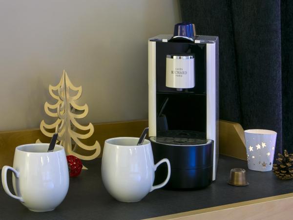 Excelsior Chamonix Hôtel & Spa : photo 2 de la chambre chambre double deluxe