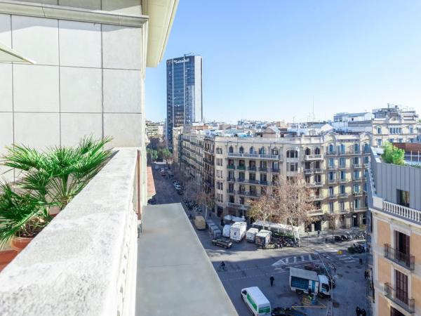 Hotel Astoria : photo 3 de la chambre chambre familiale avec terrasse